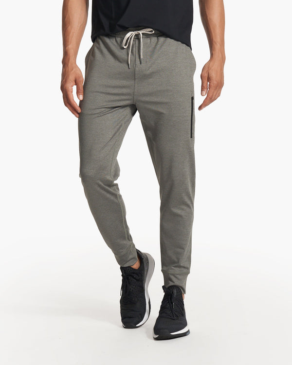 Sunday Performance Jogger | Dusty Pine Heather