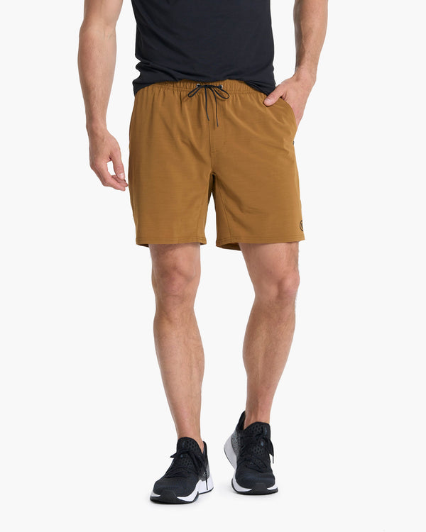 Elevate Kore Short | Caramel